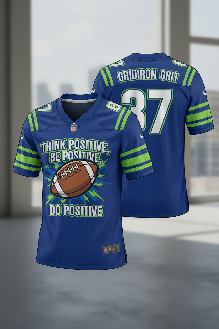 Football Jersey Design 2 Teens