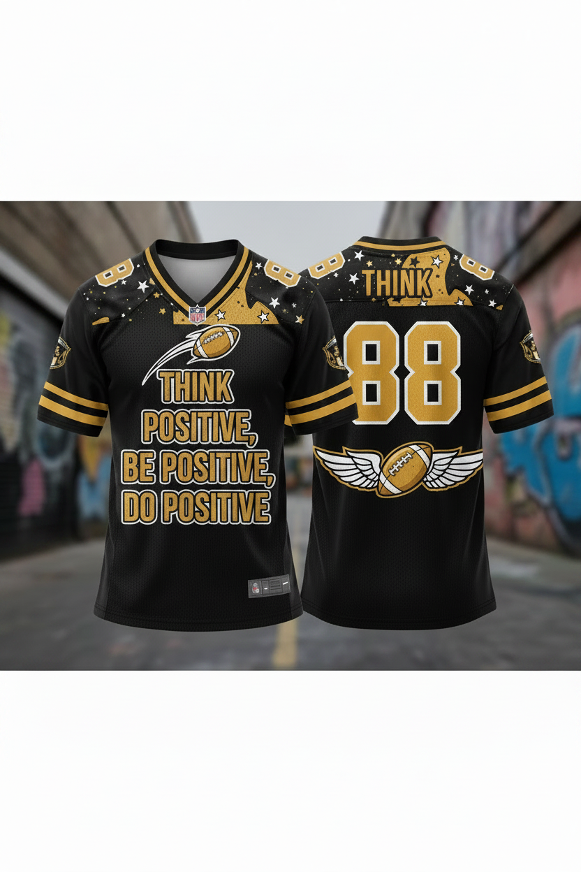 Football Jersey Design 3 Teens