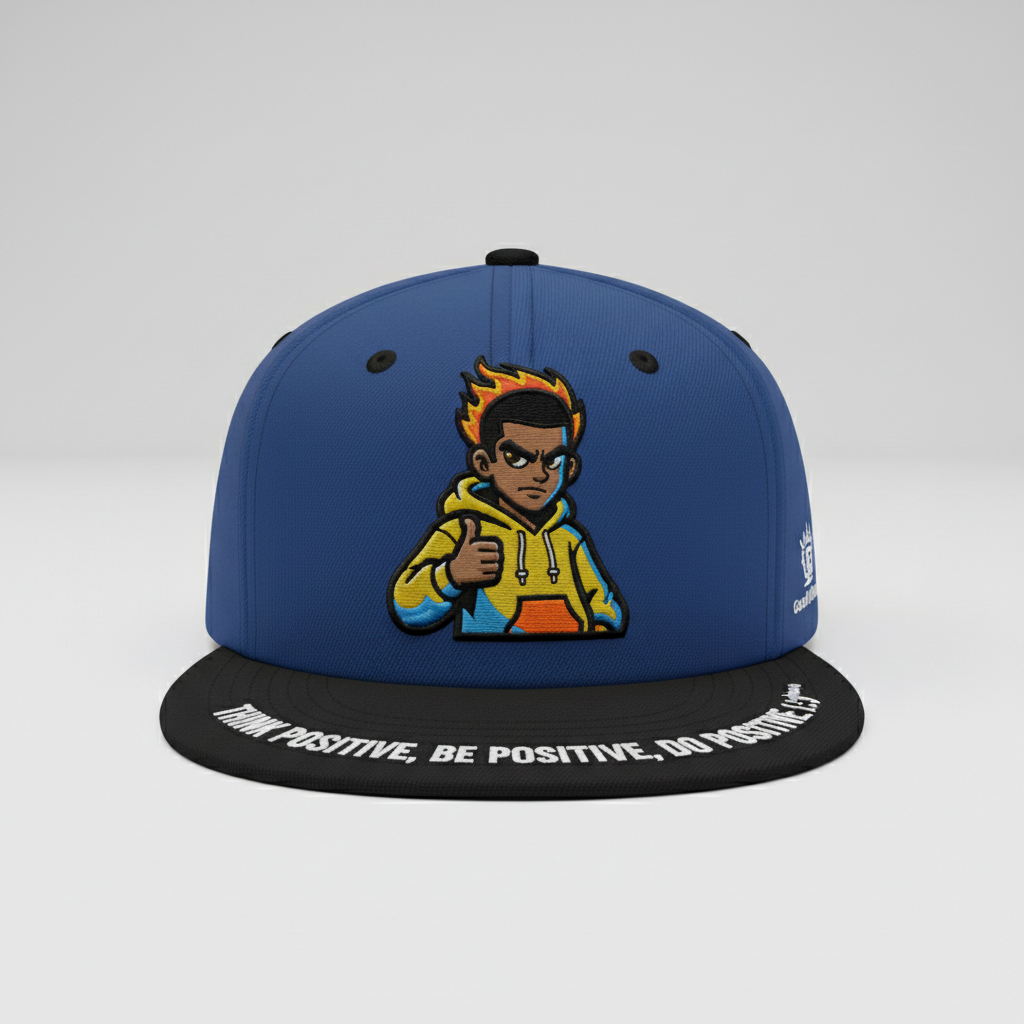 Good Vibe Toons Adult Hat