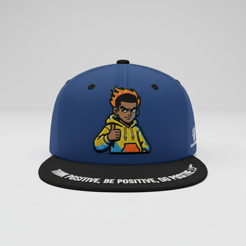 Good Vibe Toons Adult Hat