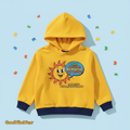 Good Vibe Toons Kids Hoodie