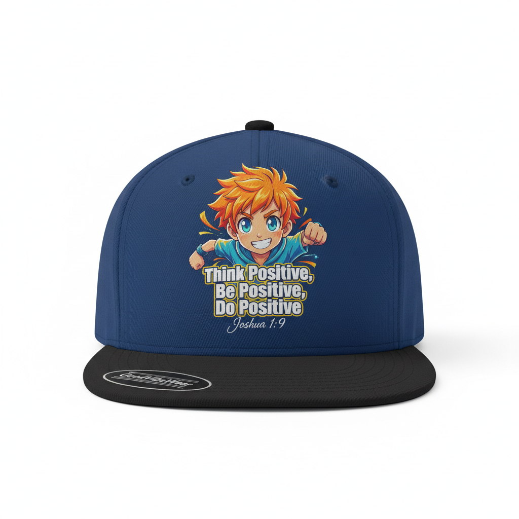 Good Vibe Toons Teen Hat