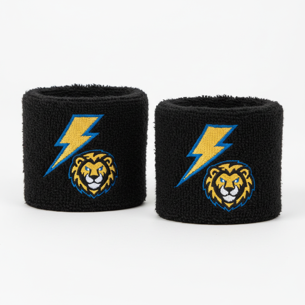 MLB Cartoon Wristbands – Think Positive Lion