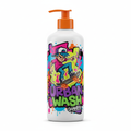 Cartoon Fun Shampoo Set – Teens