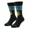 MLB Cartoon Baseball Socks – Think Positive Lion