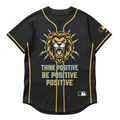 MLB Cartoon Jersey – Away (Think Positive)