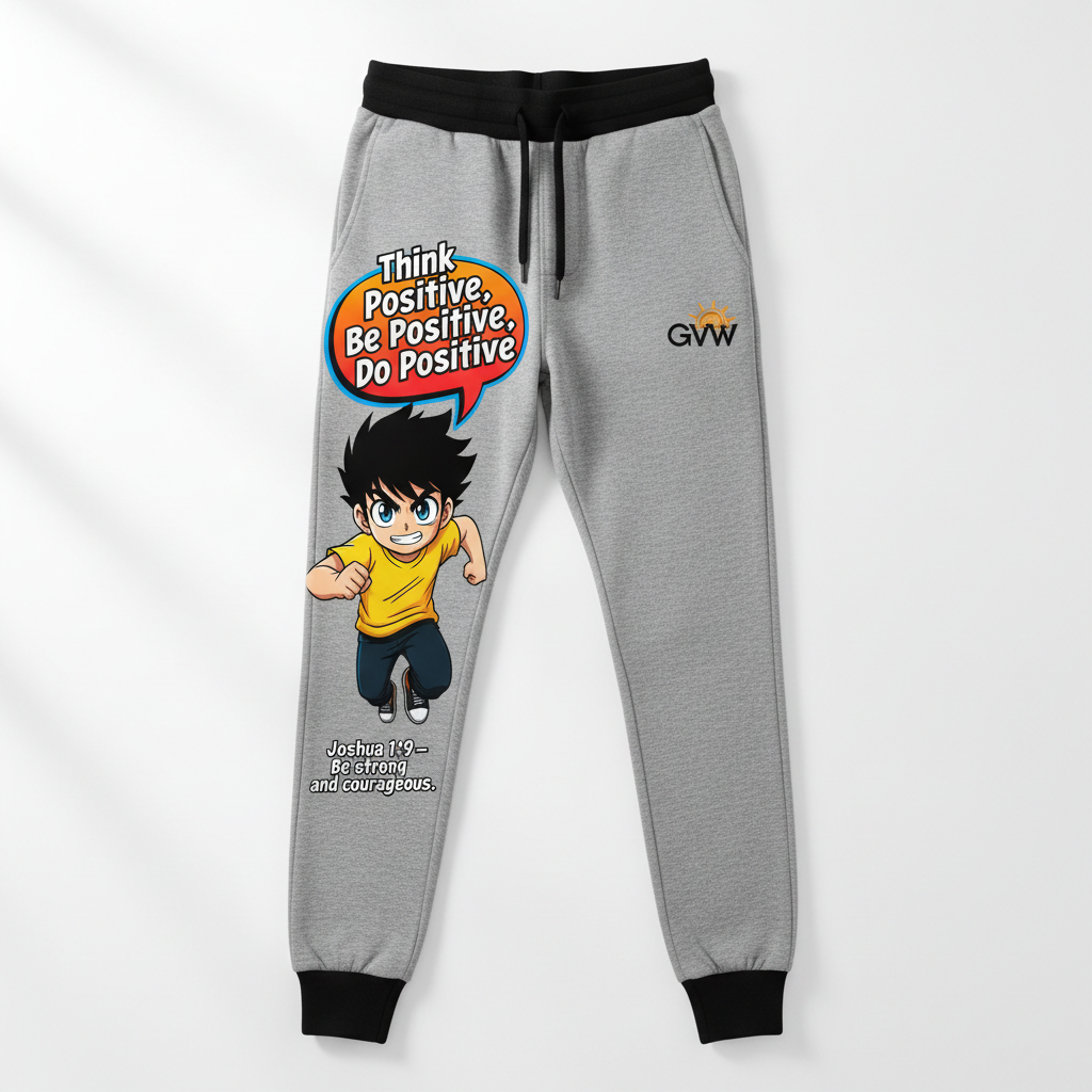 Good Vibe Toons Kids Hoodie