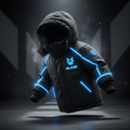Heated Bluetooth Winter Jacket – Teens