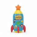 Cartoon Fun Shampoo Set – Kids