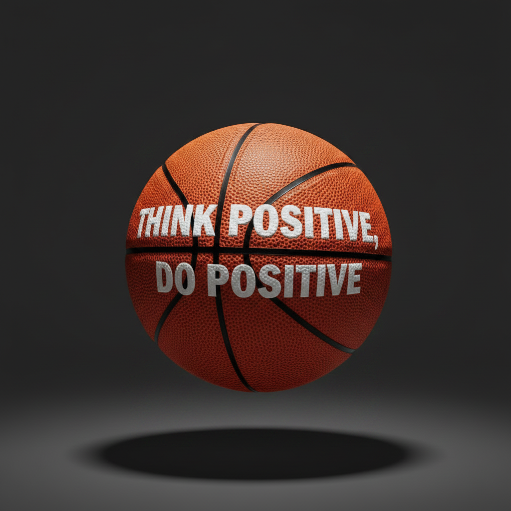 GoodVibeWear Kids Basketball Shorts