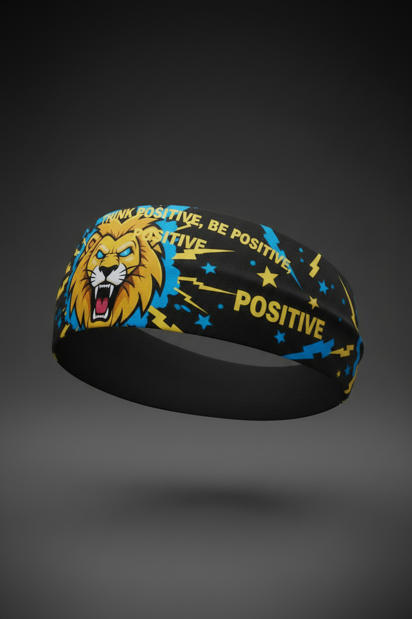 Think Positive WNBA Headband