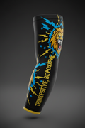 Think Positive NBA Arm Sleeve