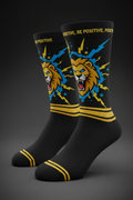 Think Positive WNBA Socks