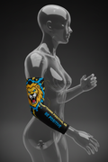 Think Positive WNBA Arm Sleeve
