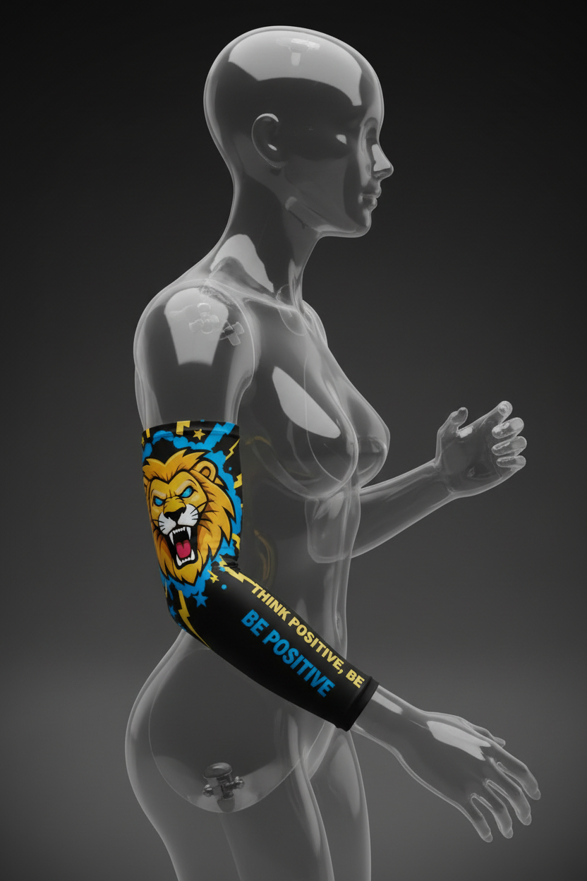 Think Positive WNBA Arm Sleeve
