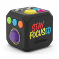 GoodVibeWear Stay Focused Fidget Cube