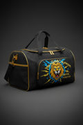 Think Positive NBA Duffle Bag
