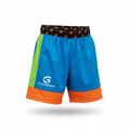 GoodVibeWear Kids Football Shorts