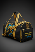 Think Positive WNBA Duffle Bag