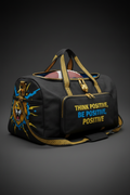 Think Positive NFL Duffle Bag