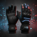 Heated Bluetooth Winter Gloves – Teens