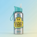 Good Vibe Toons Kids Water Bottle