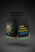 Think Positive WNBA Shorts