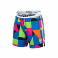 GoodVibeWear Kids Baseball Shorts