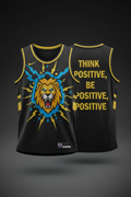 Think Positive NBA Jersey