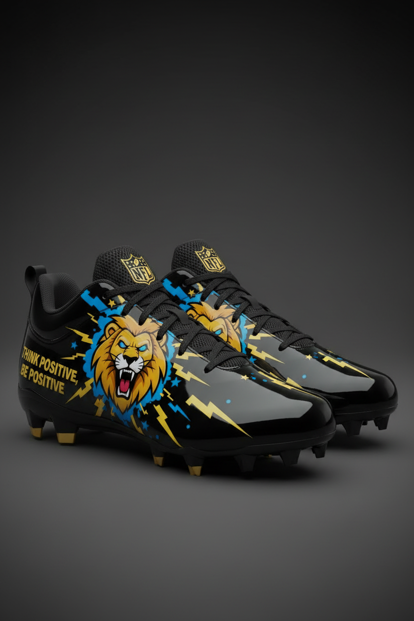 NFL Matching Cleats