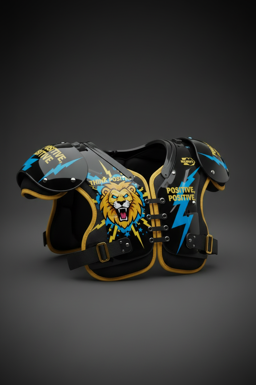 NFL Matching Shoulder Pads