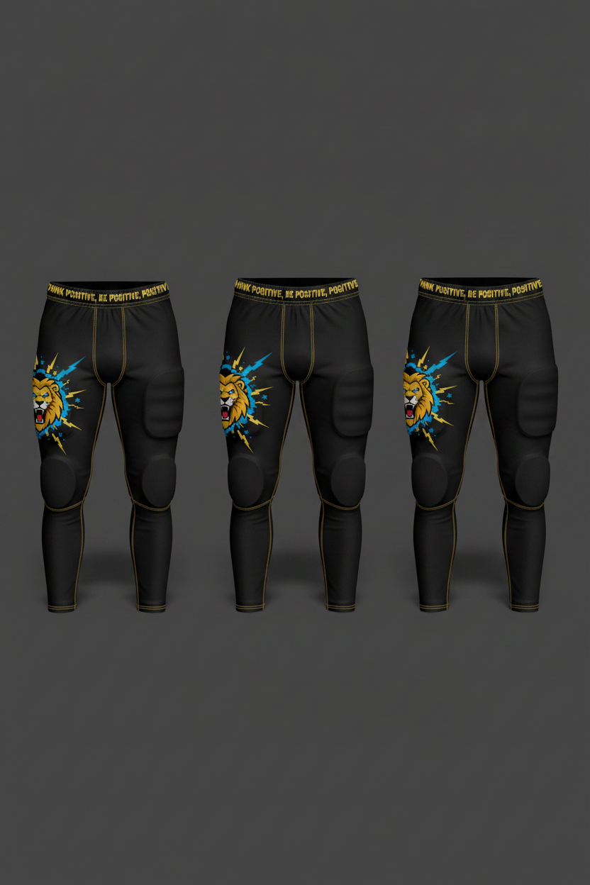 NFL Pants Matching Helmet Design