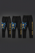 NFL Pants with Message on Right Side