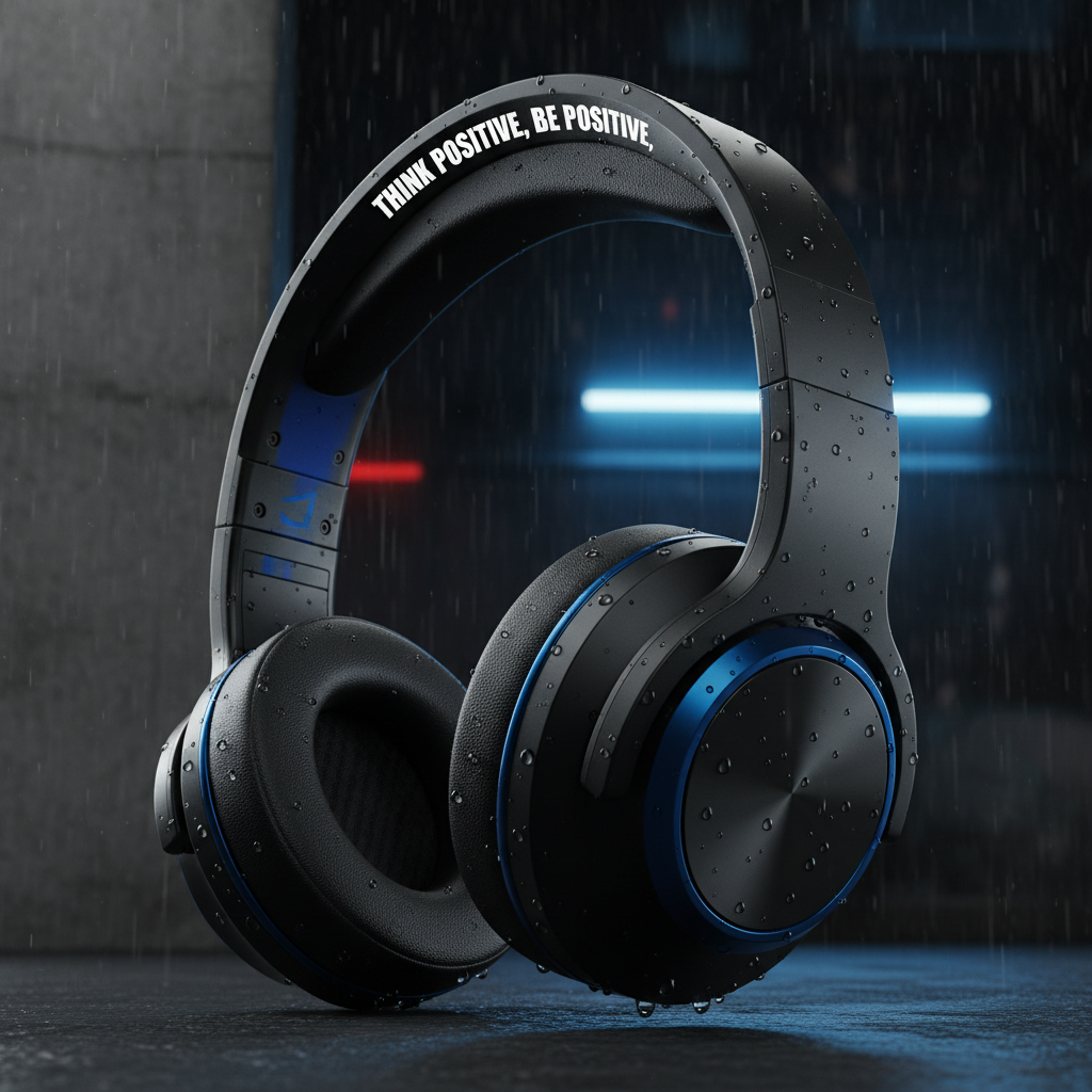 Waterproof Bluetooth Headset